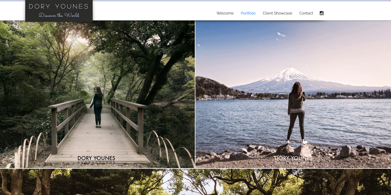 21 Memorable Photography Portfolio Websites to Inspire You